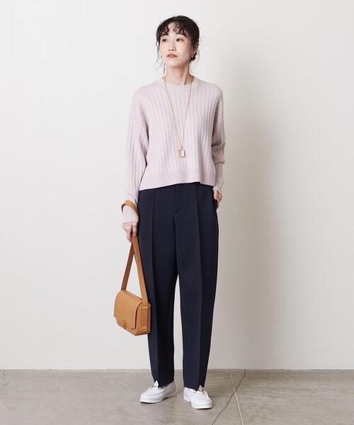 UNITED ARROWS（ユナイテッドアローズ）の「UWSC W リブ