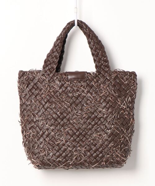 BEARDSLEY（ビアズリー）の「FALORNI（トートバッグ・レディース・ブラウン・FREE）」の2枚目の写真