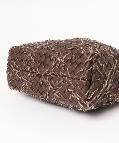 BEARDSLEY（ビアズリー）の「FALORNI（トートバッグ・レディース・ブラウン・FREE）」の3枚目の写真