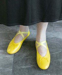 URBAN RESEARCH ROSSO WOMEN | OPERA NATIONAL DE PARIS　ELANI(バレエシューズ)