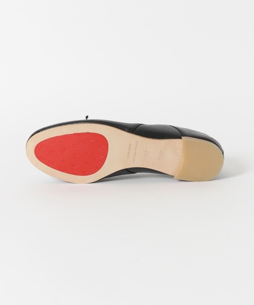 URBAN RESEARCH ROSSO WOMEN（アーバンリサーチ　ロッソ）の「OPERA NATIONAL DE PARIS　ELANI（バレエシューズ・レディース・シルバー/イエロー・36/38/37）」の7枚目の写真