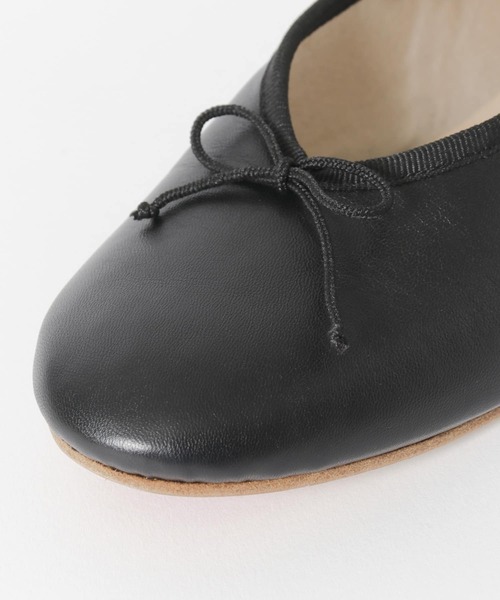 URBAN RESEARCH ROSSO WOMEN（アーバンリサーチ　ロッソ）の「OPERA NATIONAL DE PARIS　ELANI（バレエシューズ・レディース・シルバー/イエロー・36/38/37）」の9枚目の写真