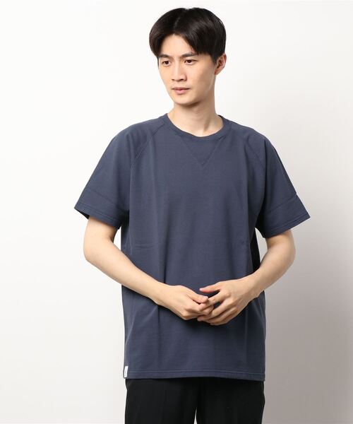メーカー直営店 【Branchworks】50cm/40s/40cmステッチ裏毛 ラグラン ...