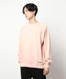 KRIFF MAYER | ピグメントダンボールPO(スウェット)