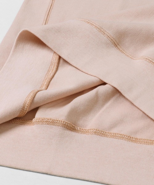 KRIFF MAYER(クリフメイヤー)の「ピグメントダンボールPO(スウェット・メンズ・チャコール/サックスブルー/サンドベージュ/ライトピンク・LARGE/MEDIUM/X-LARGE)」の16枚目の写真