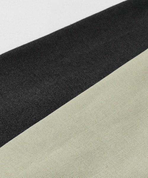 KRIFF MAYER(クリフメイヤー)の「ピグメントダンボールPO(スウェット・メンズ・チャコール/サックスブルー/サンドベージュ/ライトピンク・LARGE/MEDIUM/X-LARGE)」の9枚目の写真