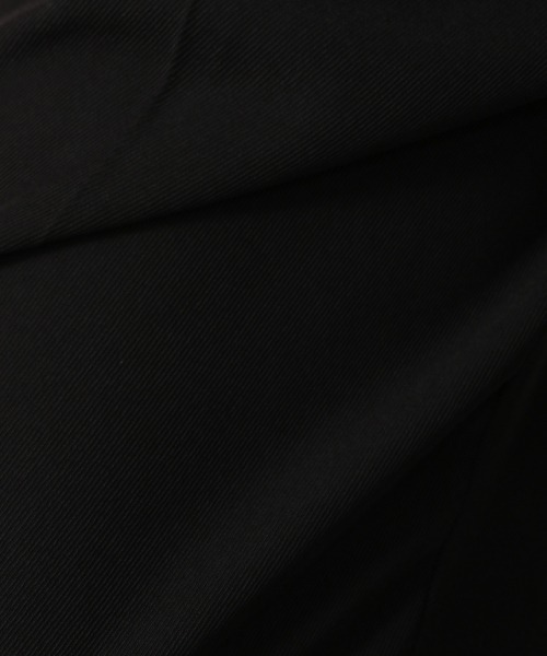 LOWRYS FARM(ローリーズファーム)の「ツイルタックテーパードパンツ 215163(スラックス・レディース・ブラック/ブルー/オレンジ・SHORT/TALL)」の11枚目の写真