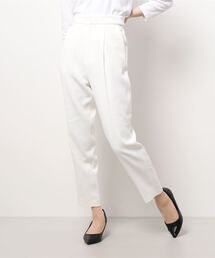 N.O.R.C | ワンタックテーパードパンツ(スラックス)