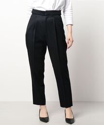 N.O.R.C | ワンタックテーパードパンツ(スラックス)