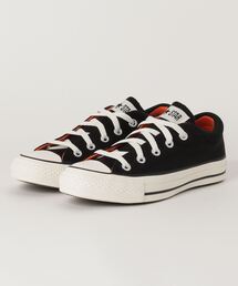 CONVERSE（コンバース）の「converse コンバース AS MA-RIB OX オールスター MAリブ OX 31304571 BLACK（スニーカー・メンズ）」