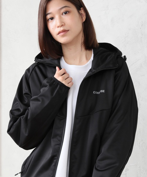 CONVERSE（コンバース）の「【CONVERSE/コンバース】裏フリース 