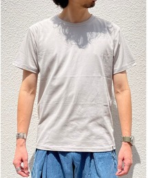 MANASTASH/マナスタッシュ　MS 2PACK TEE マナスタッシュ2パックティー