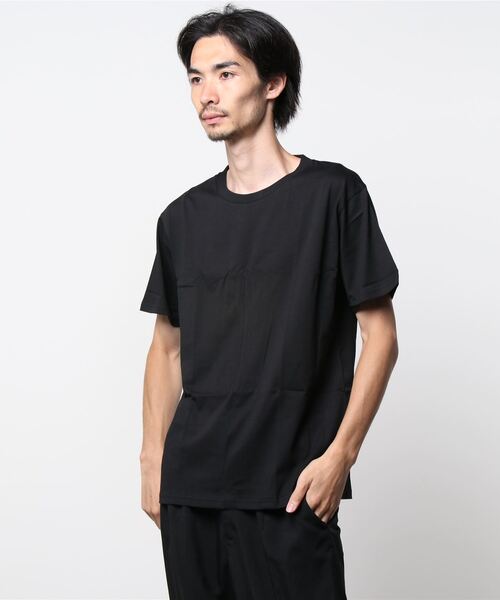 MANASTASH（マナスタッシュ）の「MANASTASH/マナスタッシュ　MS 2PACK TEE マナスタッシュ2パックティー（Tシャツ/カットソー・メンズ・グレー/ブラック/ホワイト・LARGE/MEDIUM/X-LARGE/SMALL）」の9枚目の写真