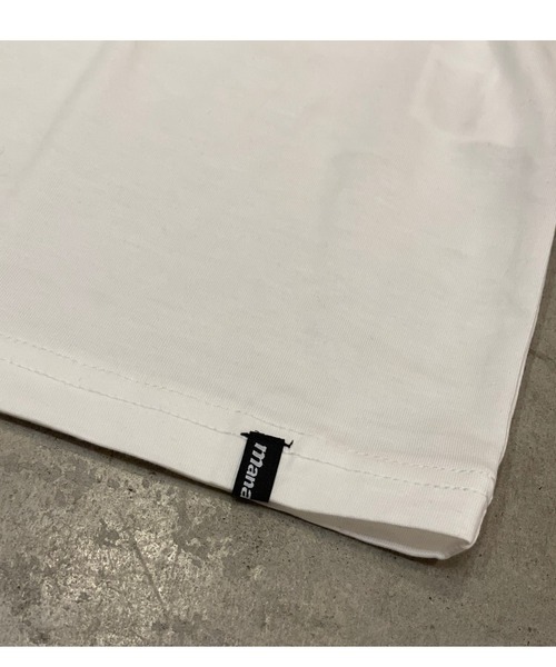 MANASTASH（マナスタッシュ）の「MANASTASH/マナスタッシュ　MS 2PACK TEE マナスタッシュ2パックティー（Tシャツ/カットソー・メンズ・グレー/ブラック/ホワイト・LARGE/MEDIUM/X-LARGE/SMALL）」の17枚目の写真