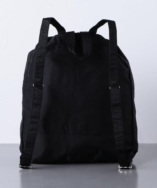 PORTER ポーター ナップサック リュック バックパック ヘキサリア 黒 ポーター PORTER ポーター マイル ナップサック 754ー15110 デイパック