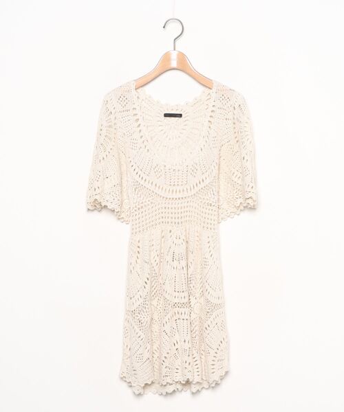 セール ブランド古着 ニットワンピース ワンピース Nine ナイン のファッション通販 Zozoused