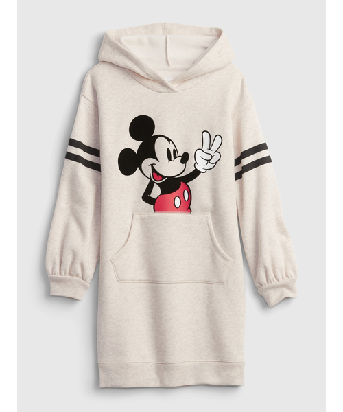 GAP（ギャップ）の「GapKids ディズニー ミッキーマウス パーカーワンピース（ワンピース・キッズ・その他/ナチュラル・S/M/L/XXL/XS/XL）」の11枚目の写真