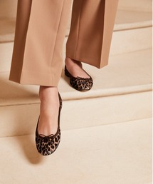 Repetto | 【日本限定】CENDRILLON , BALLERINA / V086VTLEO_New Size(バレエシューズ)