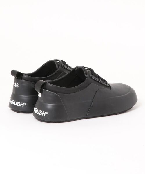 AMBUSH(アンブッシュ)の「AMBUSH VULCANIZED HYBRIDSNEAKER 12112824(スニーカー・レディース・ブラック・38)」の3枚目の写真