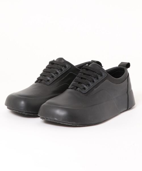AMBUSH(アンブッシュ)の「AMBUSH VULCANIZED HYBRIDSNEAKER 12112824(スニーカー・レディース・ブラック・38)」の8枚目の写真