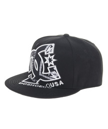 DC/ディーシー キャップ 21 DOUBLE UPDATE SNAPBACK DCP214212