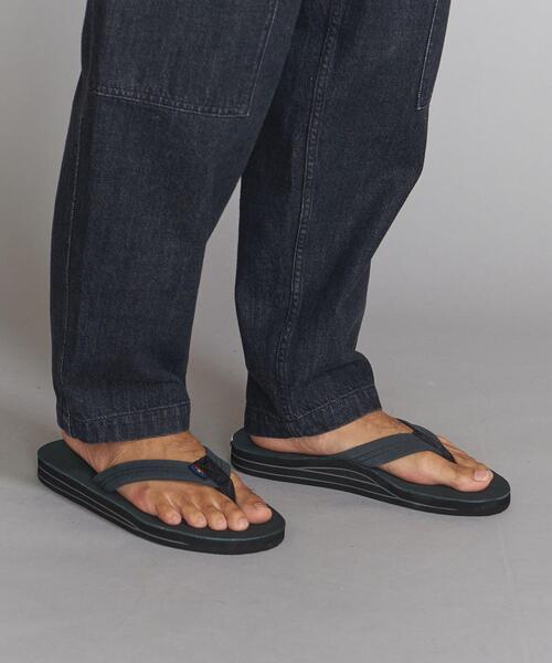 希少　RAINBOW SANDALS × AMSTERDAM WETSUITS RAINBOW SANDALS（レインボーサンダル）の「＜RAINBOW SANDALS