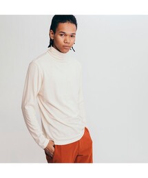 AIGLE | セルヒート ハイネック 長袖Ｔシャツ(Tシャツ/カットソー)
