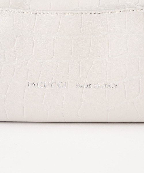 IACUCCI イアクッチ ミニウォレット アバ COCCO MORBIDO IACUCCI イアクッチ ミニウォレット アバ COCCO MORBIDO 【公式通販】