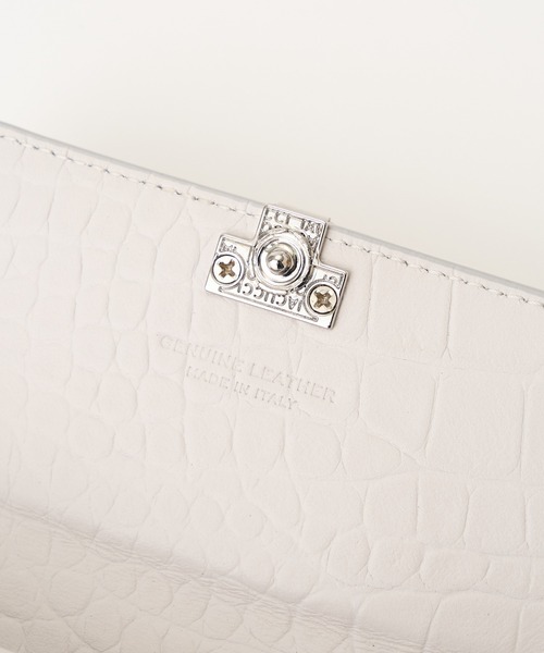IACUCCI（イアクッチ）の「アバ ウォレット COCCO MORBIDO（財布