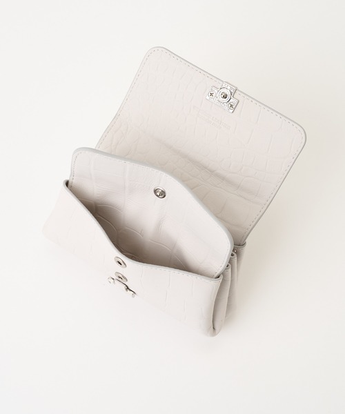 IACUCCI（イアクッチ）の「アバ ウォレット COCCO MORBIDO（財布