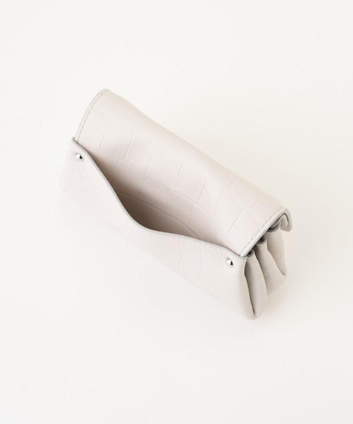 IACUCCI（イアクッチ）の「アバ ウォレット COCCO MORBIDO（財布
