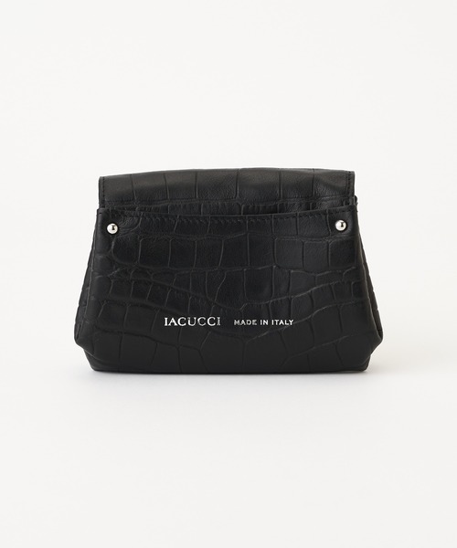 IACUCCI（イアクッチ）の「アバ ウォレット COCCO MORBIDO（財布