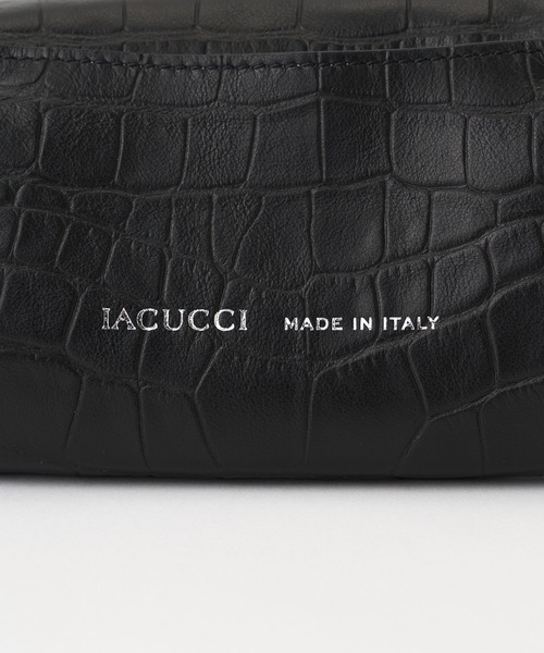 IACUCCI（イアクッチ）の「アバ ウォレット COCCO MORBIDO（財布
