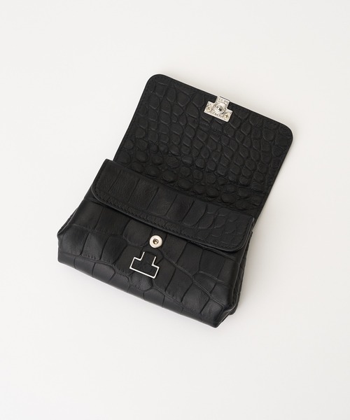 IACUCCI（イアクッチ）の「アバ ウォレット COCCO MORBIDO（財布
