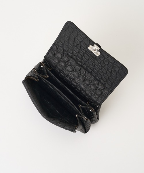 IACUCCI（イアクッチ）の「アバ ウォレット COCCO MORBIDO（財布