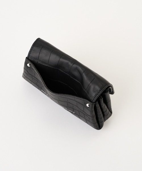 IACUCCI（イアクッチ）の「アバ ウォレット COCCO MORBIDO（財布