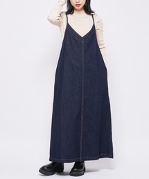 CIAOPANIC | 2wayデニムキャミワンピース(ワンピース)