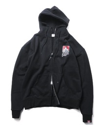 BEN DAVIS | 《BEN DAVIS》FULL ZIP PARKA(パーカー)
