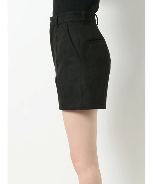 EVRIS（エヴリス）の「フェイクスウェードショートパンツ（その他パンツ・レディース・ブラック/ブラウン/アイボリー・SMALL/MEDIUM）」の16枚目の写真