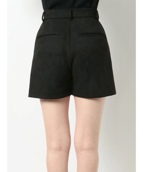 EVRIS（エヴリス）の「フェイクスウェードショートパンツ（その他パンツ・レディース・ブラック/ブラウン/アイボリー・SMALL/MEDIUM）」の17枚目の写真