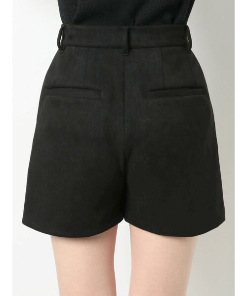 EVRIS（エヴリス）の「フェイクスウェードショートパンツ（その他パンツ・レディース・ブラック/ブラウン/アイボリー・SMALL/MEDIUM）」の19枚目の写真