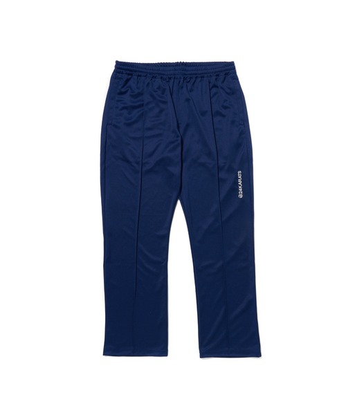 24karats（トゥウェンティーフォーカラッツ）の「Bicolor Smooth Track Pants（その他パンツ・メンズ・ネイビー/ブラック・MEDIUM/SMALL）」の2枚目の写真