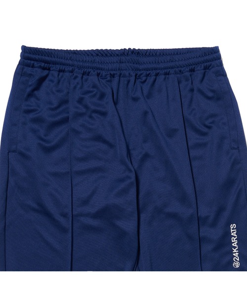 24karats（トゥウェンティーフォーカラッツ）の「Bicolor Smooth Track Pants（その他パンツ・メンズ・ネイビー/ブラック・MEDIUM/SMALL）」の10枚目の写真
