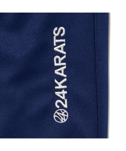 24karats（トゥウェンティーフォーカラッツ）の「Bicolor Smooth Track Pants（その他パンツ・メンズ・ネイビー/ブラック・MEDIUM/SMALL）」の11枚目の写真