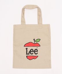 earth music&ecology | Lee×earth ロゴエコバッグ＊(トートバッグ)