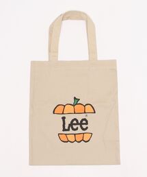 earth music&ecology | Lee×earth ロゴエコバッグ＊(トートバッグ)