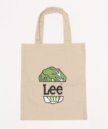 earth music&ecology | Lee×earth ロゴエコバッグ＊(トートバッグ)