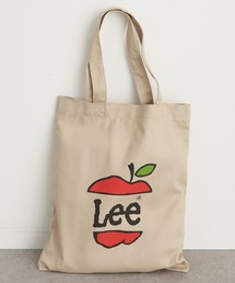 earth music&ecology | Lee×earth ロゴエコバッグ＊(トートバッグ)