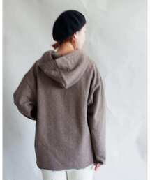 MANASTASH | MANASTASH/マナスタッシュ　W's WOOLLY BAJA HOODIE　ウィメンズウーリーバハフーディー　パーカー(パーカー)