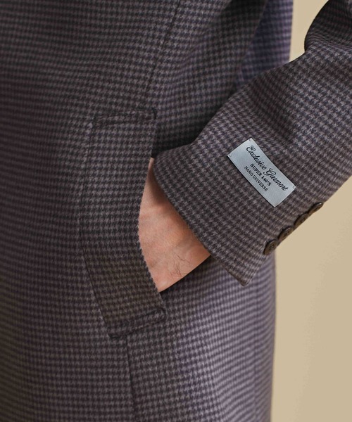 NANO universe（ナノユニバース）の「SUPER140'Sメルトンシングル